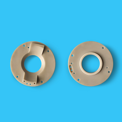 Customizable Gas Atomization Boron Nitride Ceramic Parts