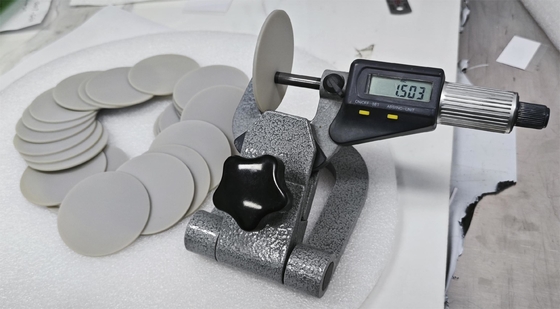 Precision Ceramic Parts Alumina Zirconia Aluminum Nitride