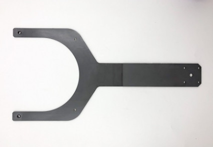 Resistance High Temperature SIC Fork