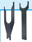 High Corrosion Resistance High Hardness SIC Finger In Industrial Settings