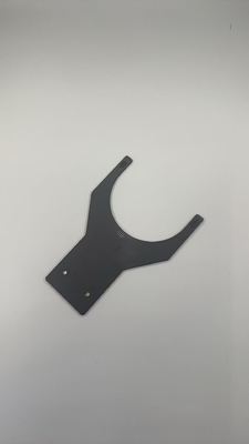 High Corrosion Resistance High Hardness SIC Finger In Industrial Settings