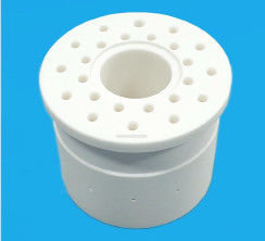 High Flexibility Yttrium Oxide Thermal Shock Resistance Ceramic Parts