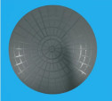 Silicon Carbide Sic Trays As Wafer Holder For Icp Etching Process In Led Industry