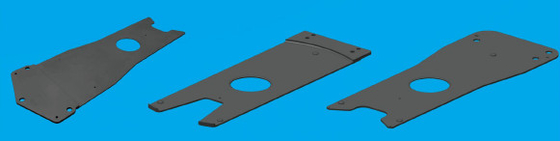 High Purity Conductive Ceramics Parts Essential Components for Industries