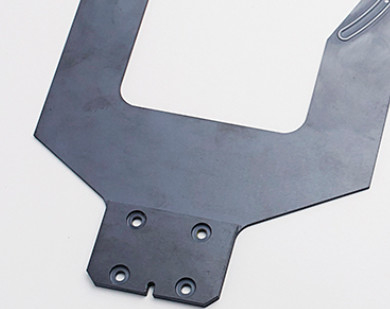 Corseed Electrically Conductive Ceramics Handling Arm