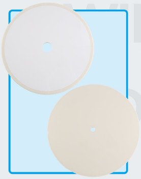 Resistance High Temperture Industrial Ceramic Window Or LID