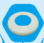 Ceramic Ring Collar Edge Ring Focus Ring Chamber Insert Moer Ring Liner Dep Ring