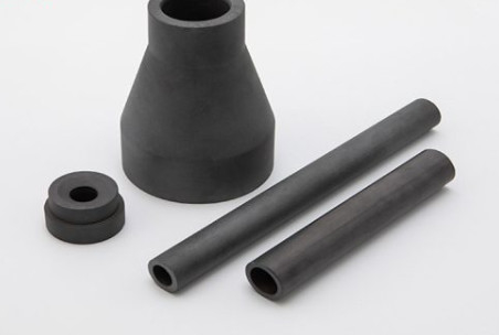 Customized High-Strength Reaction-Sintered Silicon Carbide Square Beam Support With High Temperature Resistance Up To 1380°C