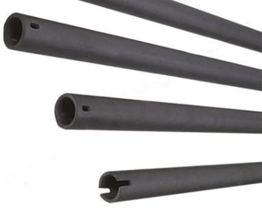 High Strength Pressureless Sintered SiC Roller For Roller Hearth Kilns Customizable 1650℃ Heat Resistant