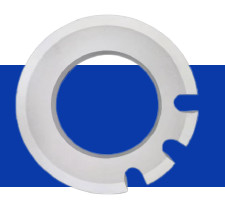 Boron Nitride Ceramic Product Technical Ceramic Parts For Enhanced Thermal Management