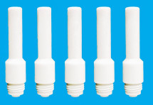 High Performance Nozzle Or Injector Technical Ceramic Parts