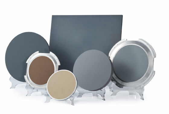 Industrial Ceramic Parts Premium Ceramic Carriers