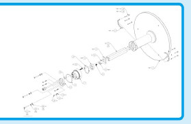 Resistance Corrosion And High Temperature Ceramic Heater