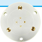 High Quality E-Chuck Resistance Corrosion Sic Heating Elements
