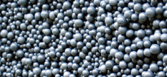 Industrial Grade High Purity Silicon Nitride Microbeads