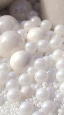 Wear Resistant Alumina Microspheres Long Lasting in Industrial Environments
