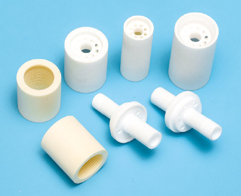 High Quality 95% Aluminum oxide ceramic parts