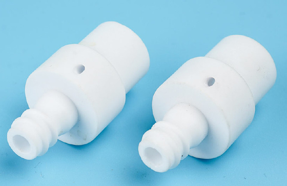High Quality 95% Aluminum Oxide Ceramic Parts High Temperature Resistance