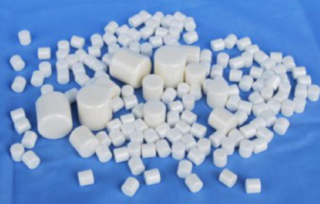 Zirconium Oxide Grinding Media Beads for Industrial Applications