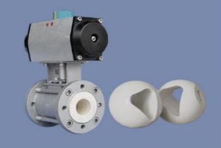 Industrial Medical Ceramic Structural Parts Zirconia Valves