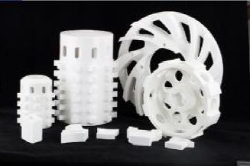 High-Strength Industrial Ceramic Structural Parts