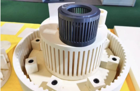 Ternary Material Dry Line Ceramic Accessories for Crushers