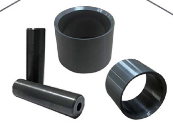 Silicon Nitride Ceramic Parts High Strength Wear Resistant