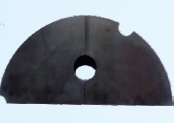 Boron Carbide Ceramics for Neutron Absorption in Nuclear Reactors