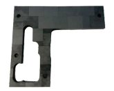 Pressureless Boron Carbide for Armor and Industrial Applications