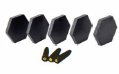Pressureless Boron Carbide for Armor and Industrial Applications