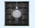 Silicon Carbide Ceramic Parts for Armor and Semiconductor