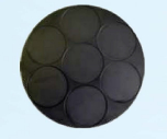 Silicon Carbide Ceramic Parts for Armor and Semiconductor