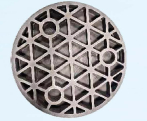 Silicon Carbide Ceramic Parts for Armor and Semiconductor