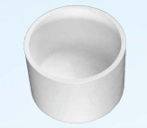 Boron Nitride Ceramic Parts for High-Temperature Applications