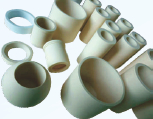 High Quality Alumina Ceramic Bulletproof Parts