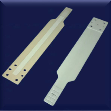 Precision Ceramic Wafer Handling Arm Aluminum Oxide