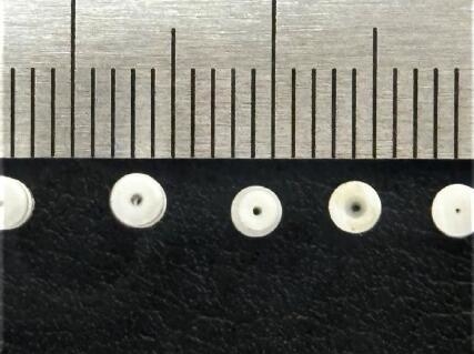 Zirconia Ceramic Gold Wire Tensioner for Semiconductors