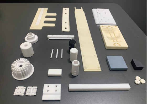 Precision Ceramic Parts for Industrial Applications