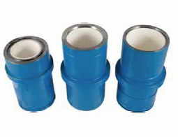 API Standard Oil Drilling Mud Pump Ceramic Liners