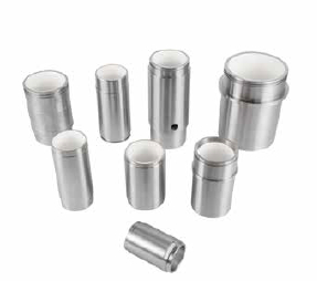Trenchless Mudpump Ceramic Cylinder Liner