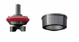 High Pressure Pump Valve Assembly for Hydraulic Systems