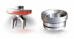 High Pressure Pump Valve Assembly for Hydraulic Systems