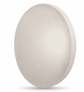 Aluminum Nitride Ceramic Substrate High Thermal Conductivity