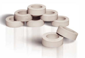 Aluminum Nitride Structural Ceramic Parts High Strength
