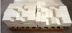 High Temperature Mullite Ceramic Parts for Kilns