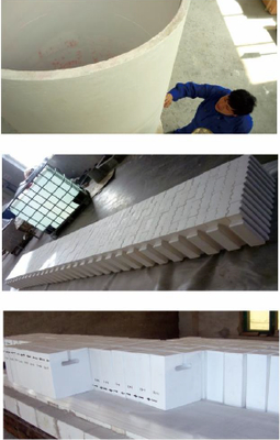 Fused Silica Ceramic Parts for Industrial Applications