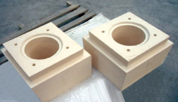 Zircon Silicate Bricks for Glass Melting Furnaces