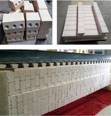 Zircon Mullite Zircon Corundum Products