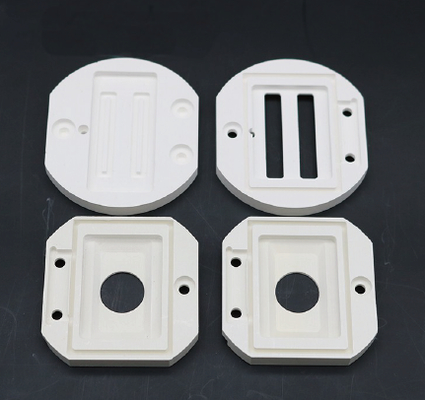 Common Purity Boron Nitride Ceramic