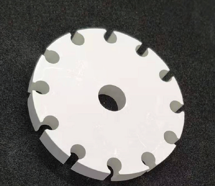 Common Purity Boron Nitride Ceramic